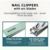 16 in 1 Manicure Set Nail Cutter Personal Care - Image 5