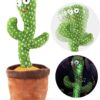 Dancing Cactus Toy chargeable Toys - Image 7