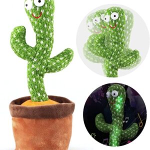 Dancing Cactus Toy chargeable Toys