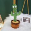 Dancing Cactus Toy chargeable Toys - Image 8